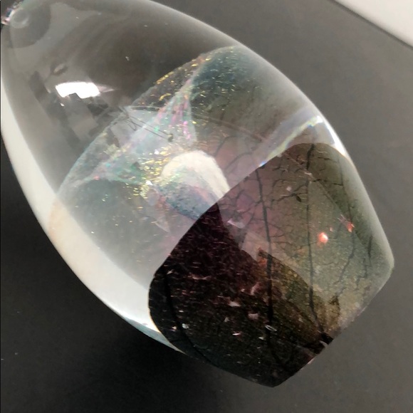 ❌SOLD❌EICKHOLT ART GLASS COLLECTOR EGG PAPERWEIGHT - Picture 9 of 16